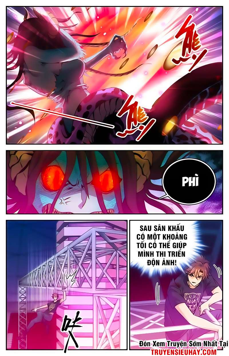 Toàn Chức Pháp Sư Chapter 183 - Page 6