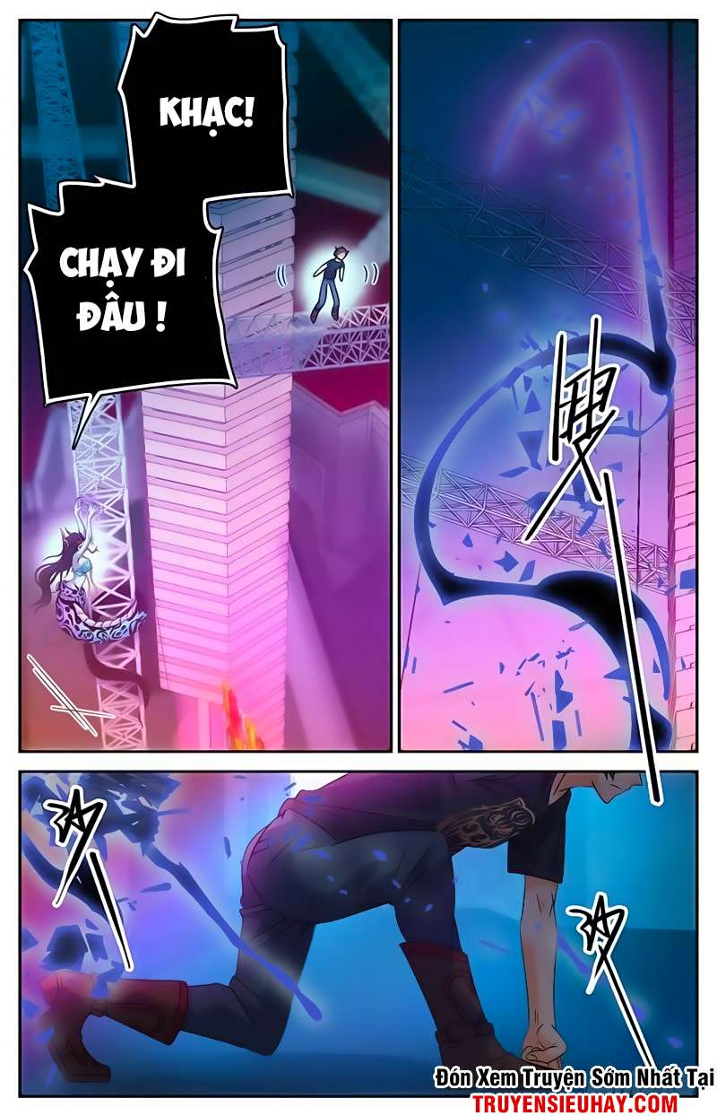 Toàn Chức Pháp Sư Chapter 183 - Page 7