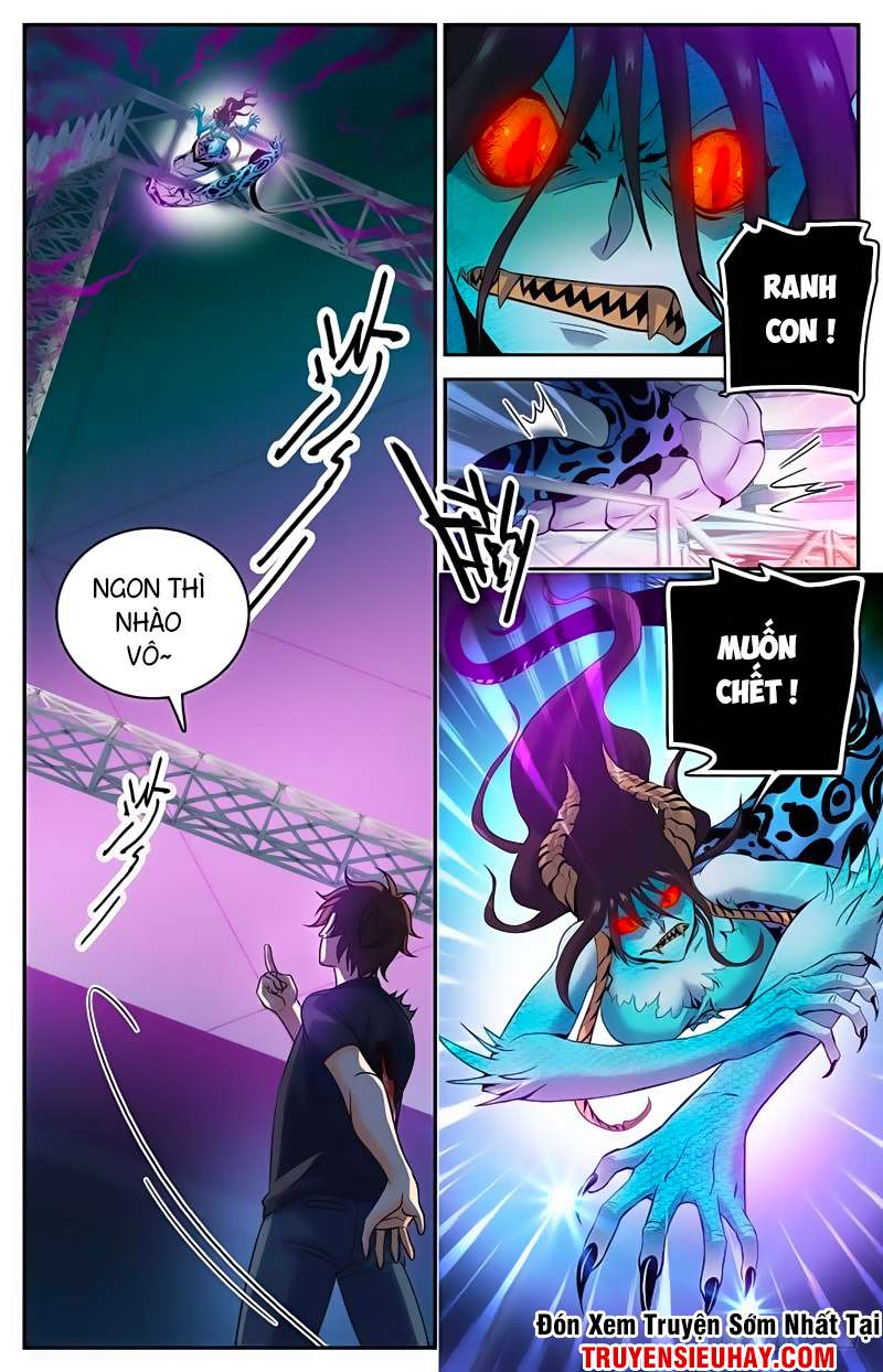 Toàn Chức Pháp Sư Chapter 183 - Page 8