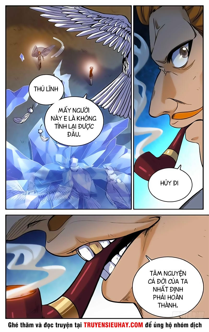 Toàn Chức Pháp Sư Chapter 245 - Page 13