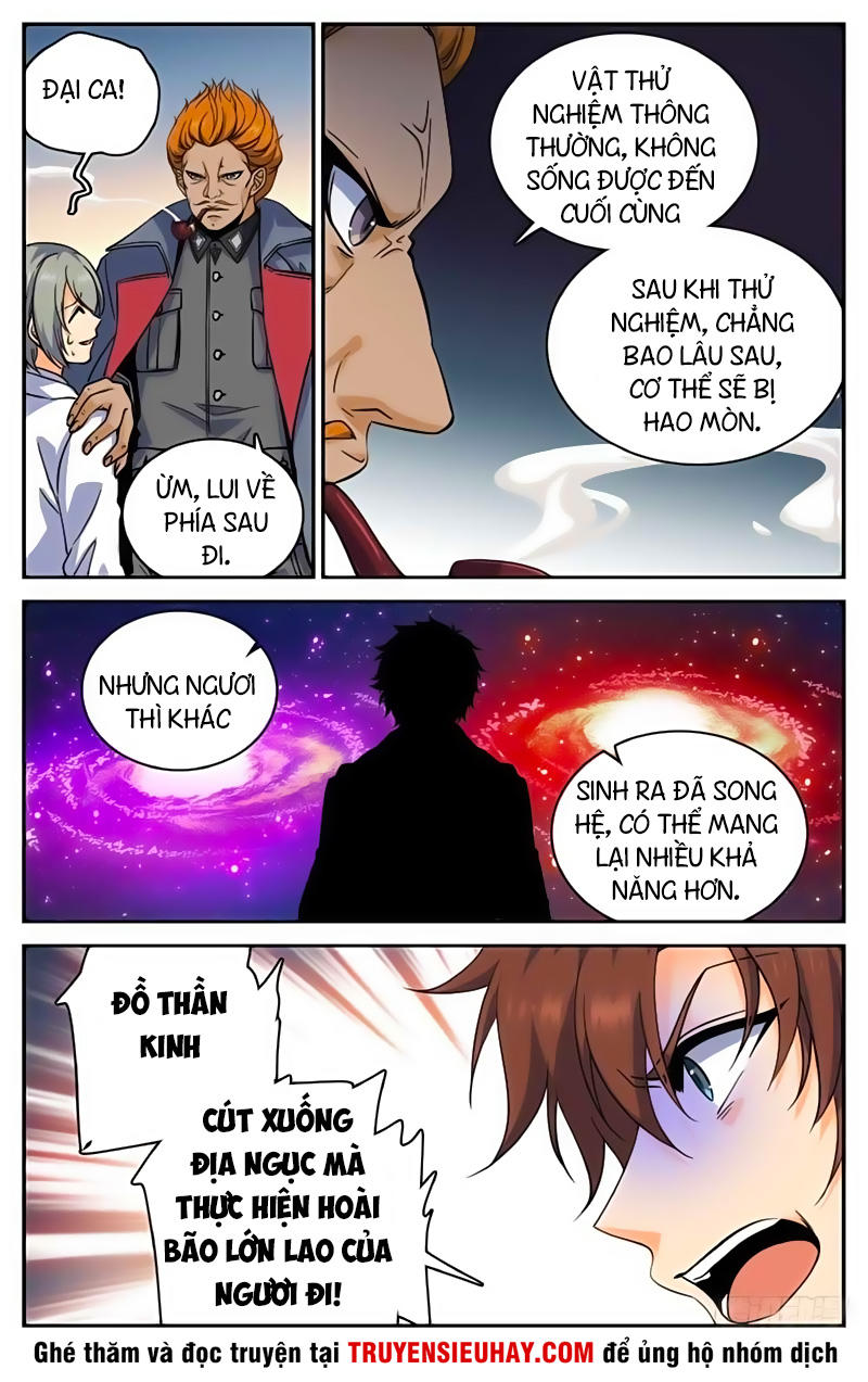 Toàn Chức Pháp Sư Chapter 245 - Page 4