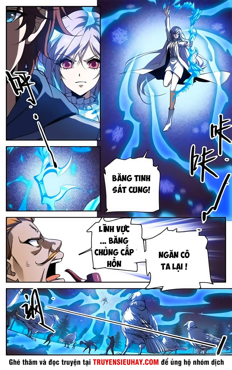 Toàn Chức Pháp Sư Chapter 245 - Page 5