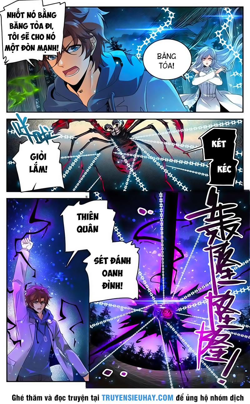 Toàn Chức Pháp Sư Chapter 241 - Page 6