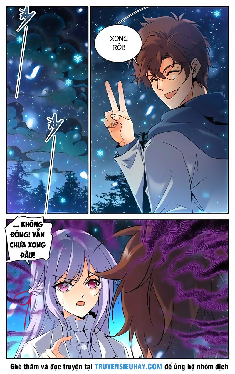 Toàn Chức Pháp Sư Chapter 241 - Page 7