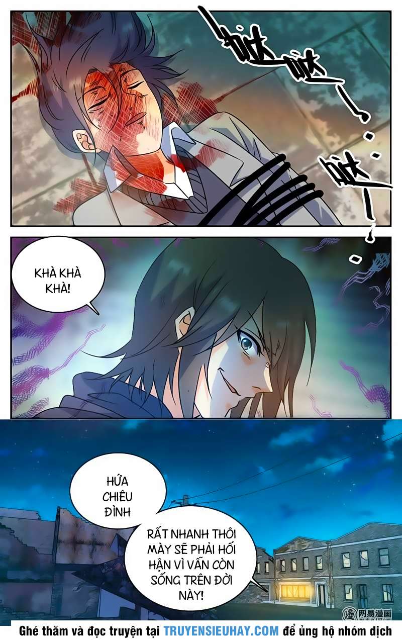 Toàn Chức Pháp Sư Chapter 204 - Page 13