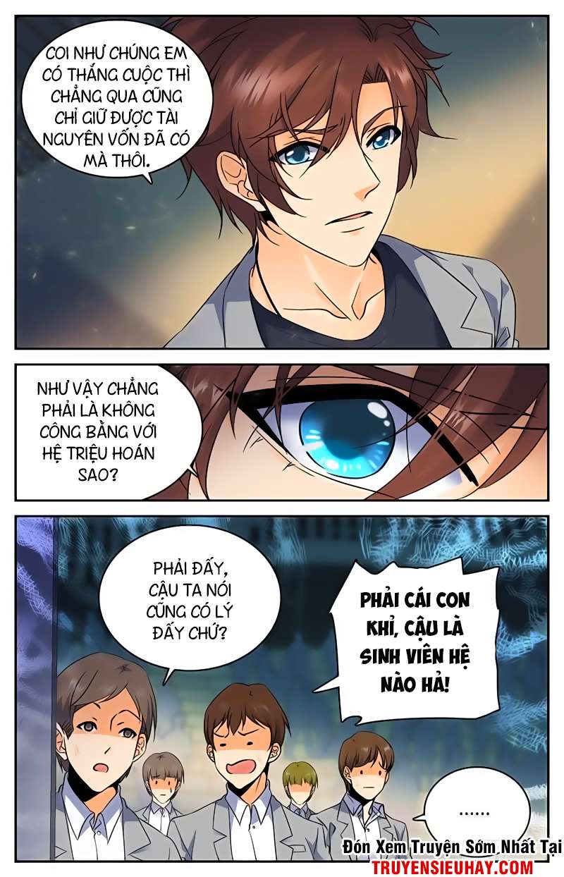 Toàn Chức Pháp Sư Chapter 148 - Page 6