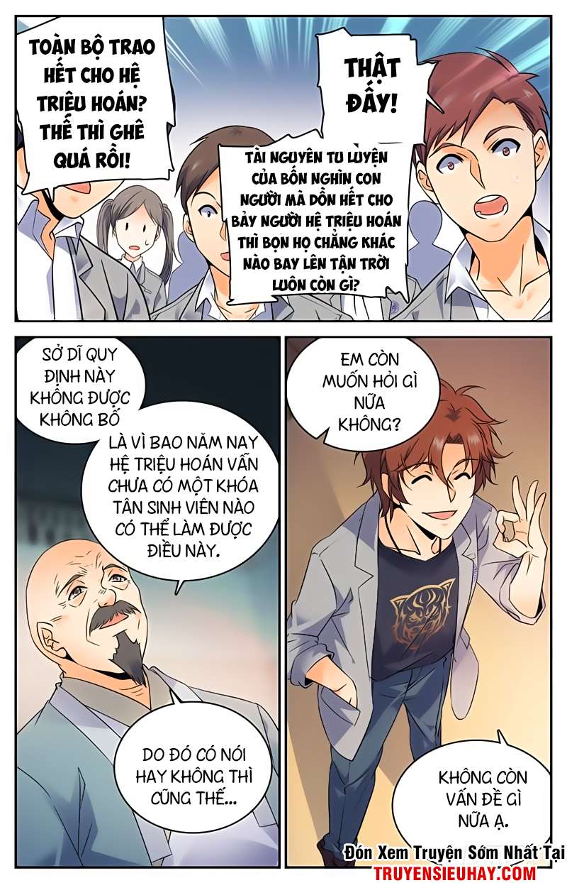 Toàn Chức Pháp Sư Chapter 148 - Page 9