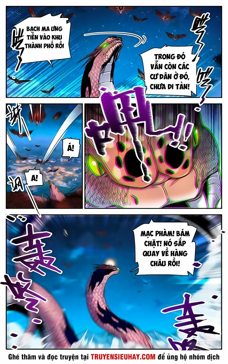 Toàn Chức Pháp Sư Chapter 284 - Page 13