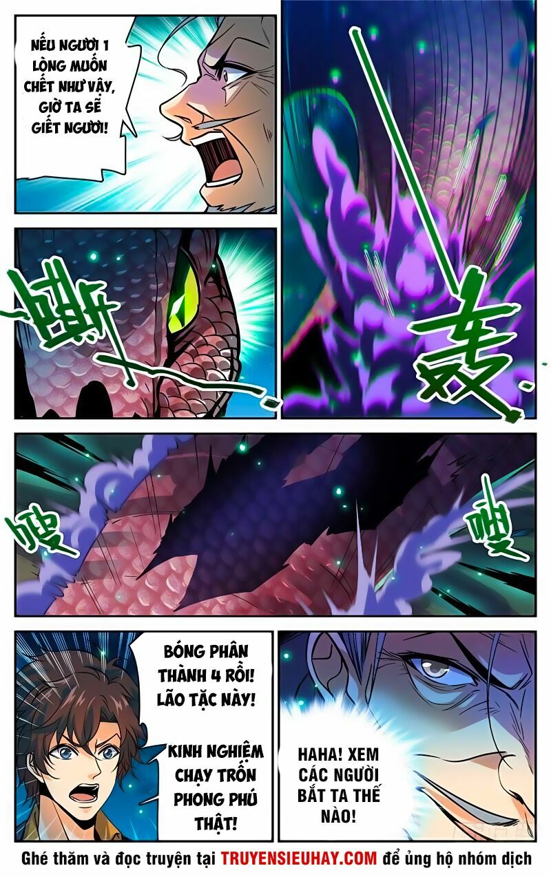 Toàn Chức Pháp Sư Chapter 284 - Page 8