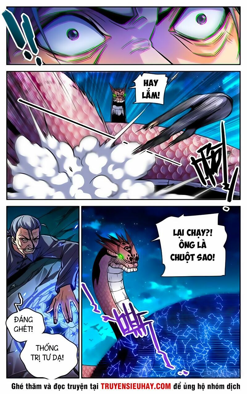 Toàn Chức Pháp Sư Chapter 284 - Page 9