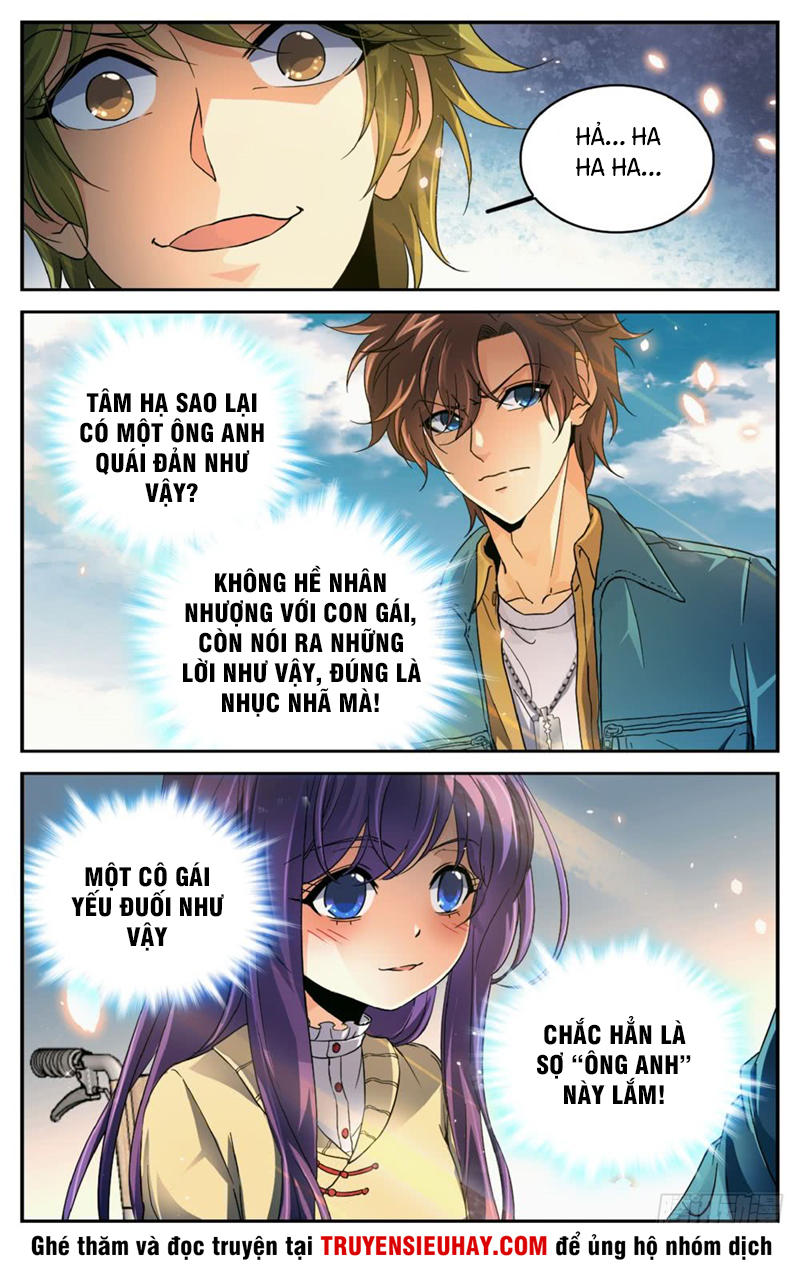 Toàn Chức Pháp Sư Chapter 262 - Page 12