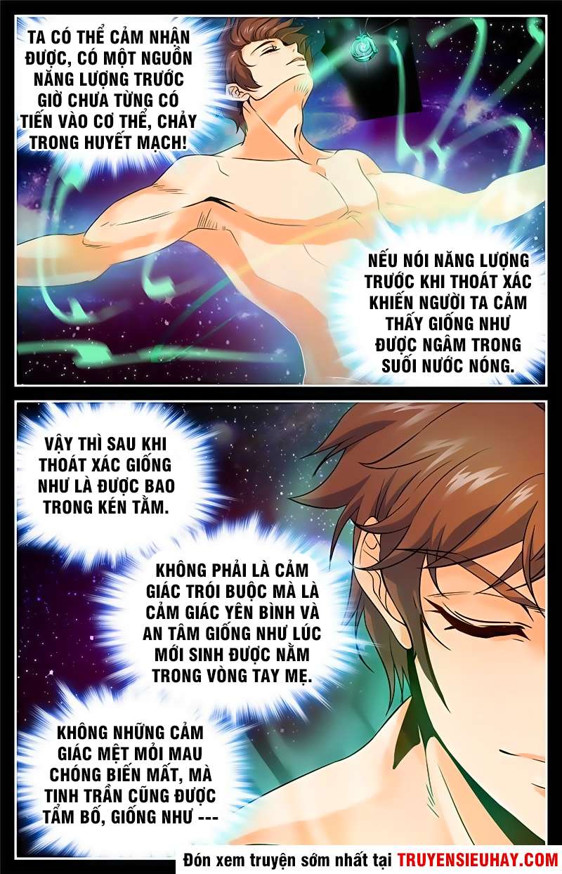 Toàn Chức Pháp Sư Chapter 46 - Page 4