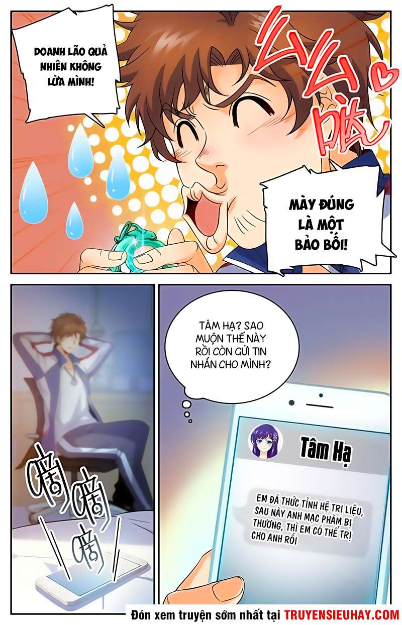 Toàn Chức Pháp Sư Chapter 46 - Page 7