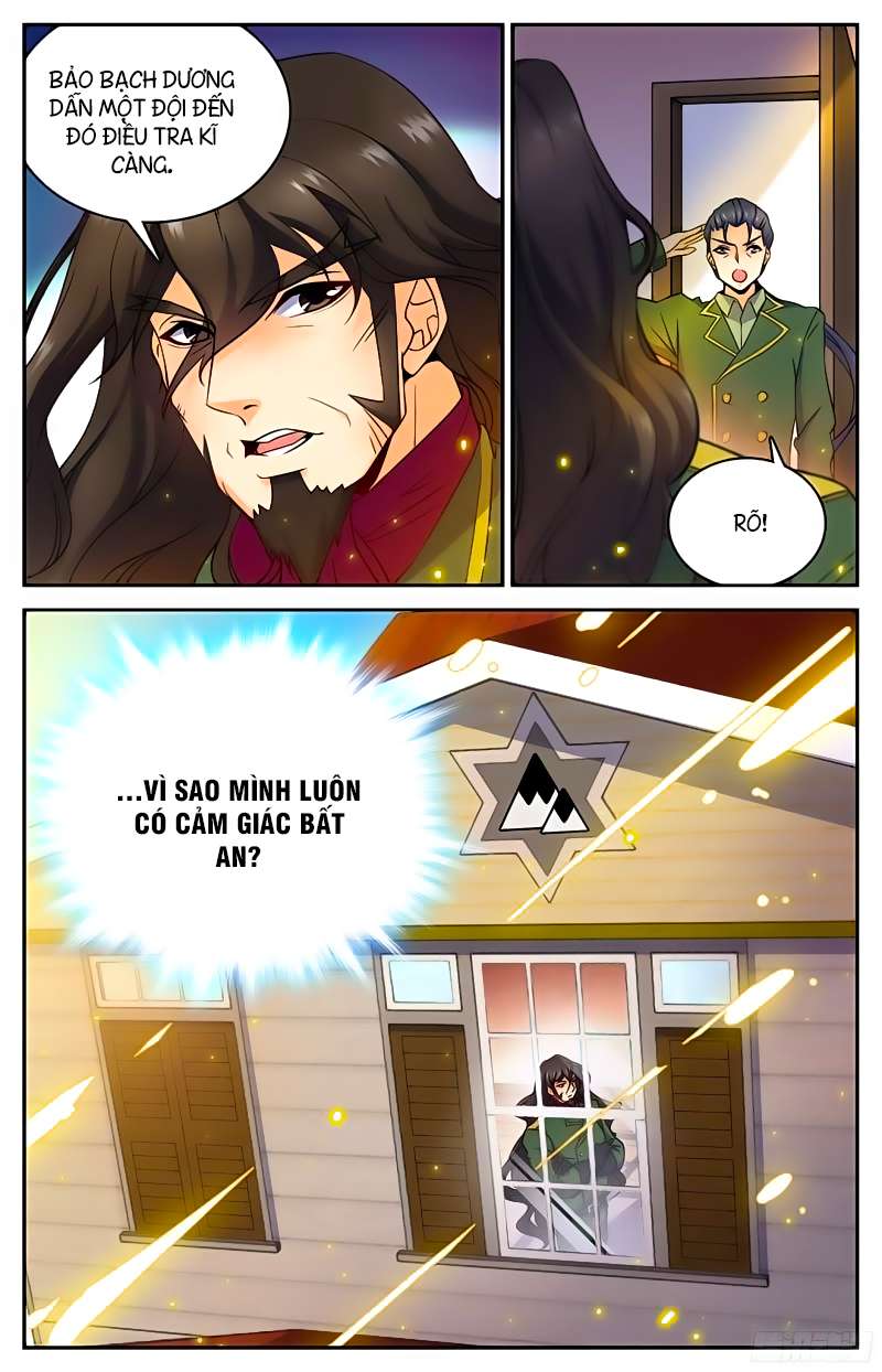 Toàn Chức Pháp Sư Chapter 27 - Page 3