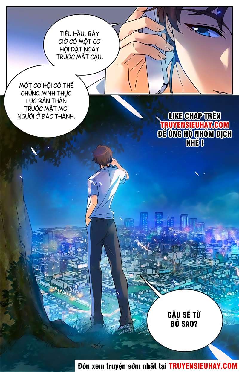 Toàn Chức Pháp Sư Chapter 49 - Page 12