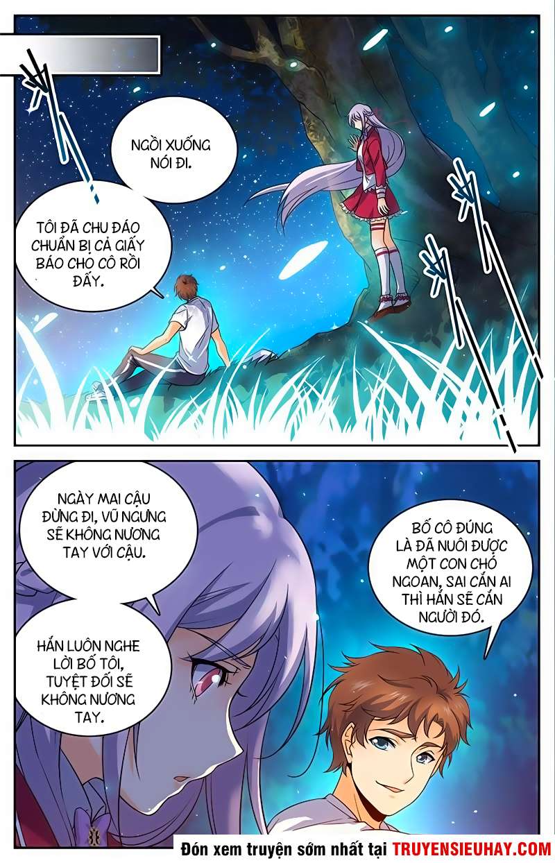 Toàn Chức Pháp Sư Chapter 49 - Page 7