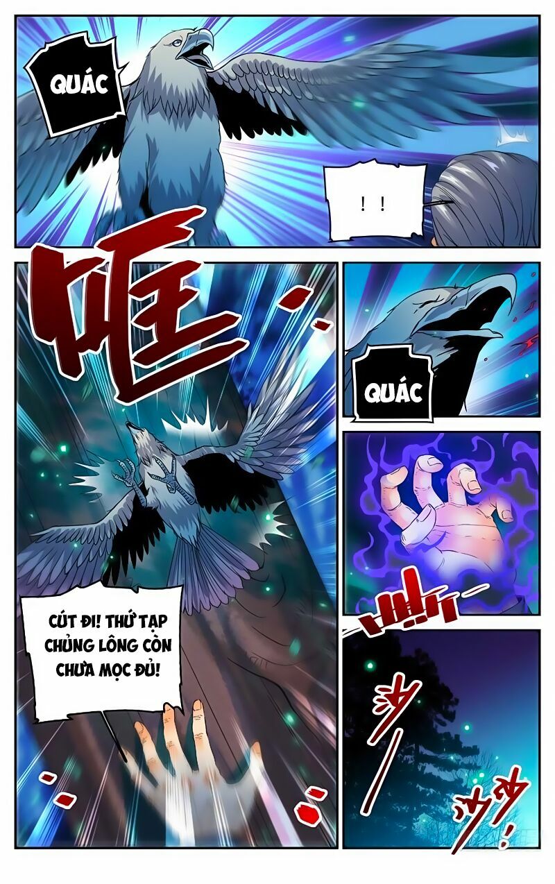 Toàn Chức Pháp Sư Chapter 282 - Page 13