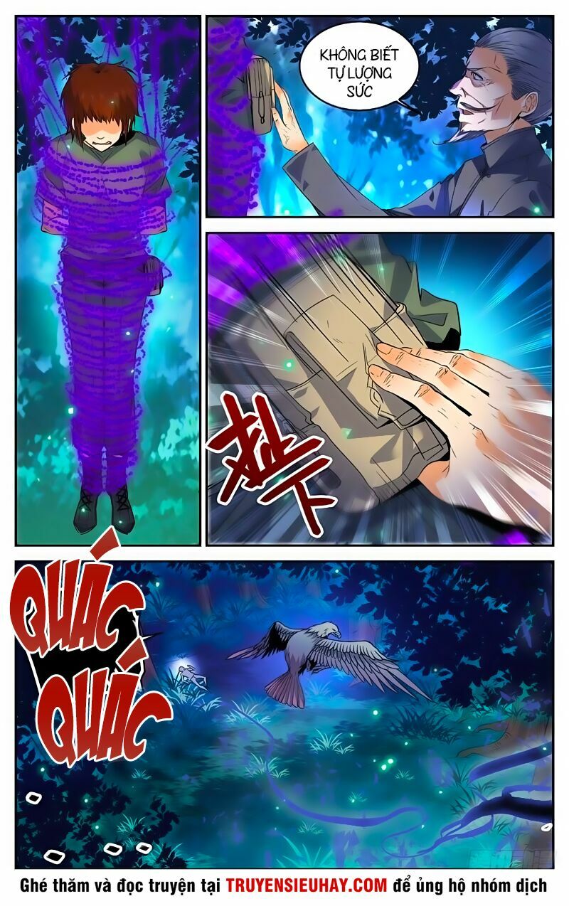 Toàn Chức Pháp Sư Chapter 282 - Page 14