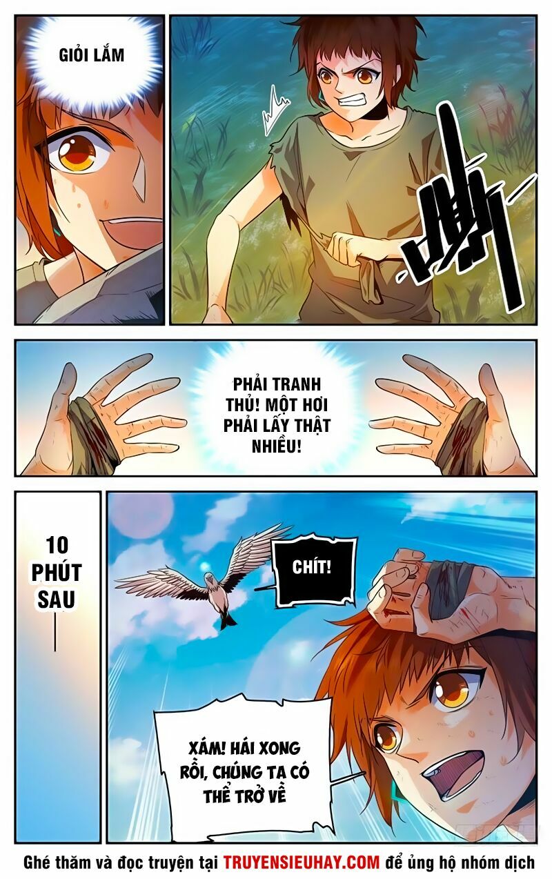 Toàn Chức Pháp Sư Chapter 282 - Page 4