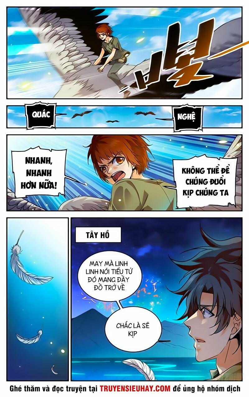 Toàn Chức Pháp Sư Chapter 282 - Page 5