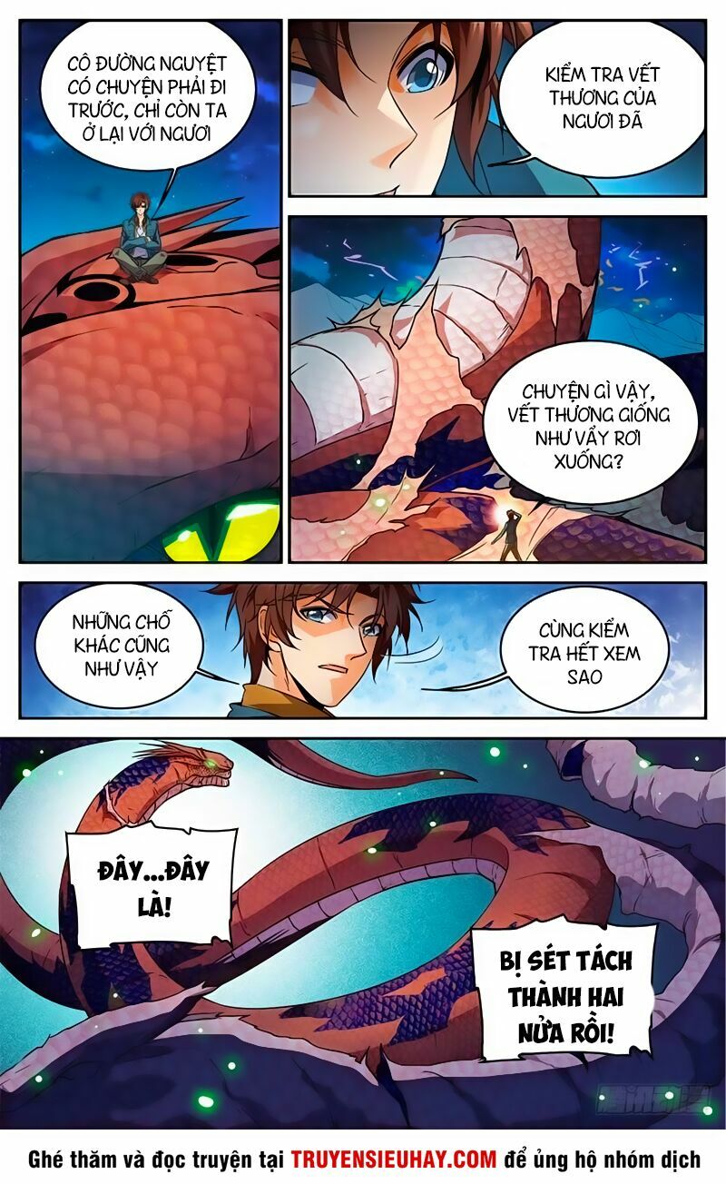 Toàn Chức Pháp Sư Chapter 282 - Page 6