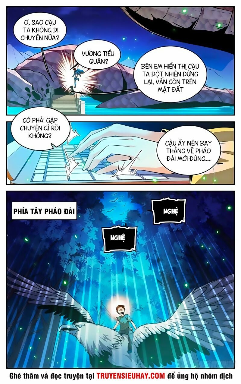 Toàn Chức Pháp Sư Chapter 282 - Page 8