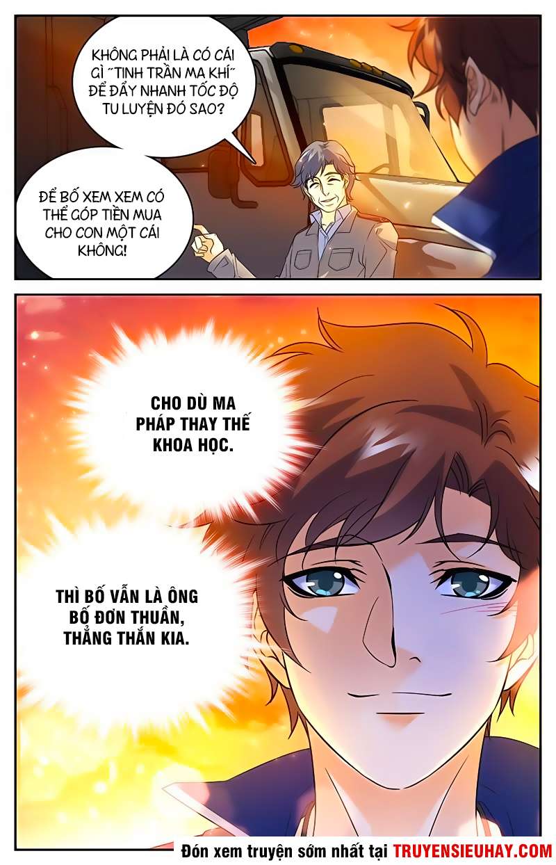 Toàn Chức Pháp Sư Chapter 48 - Page 4