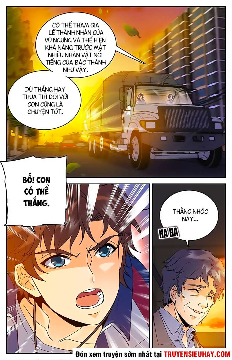 Toàn Chức Pháp Sư Chapter 48 - Page 7