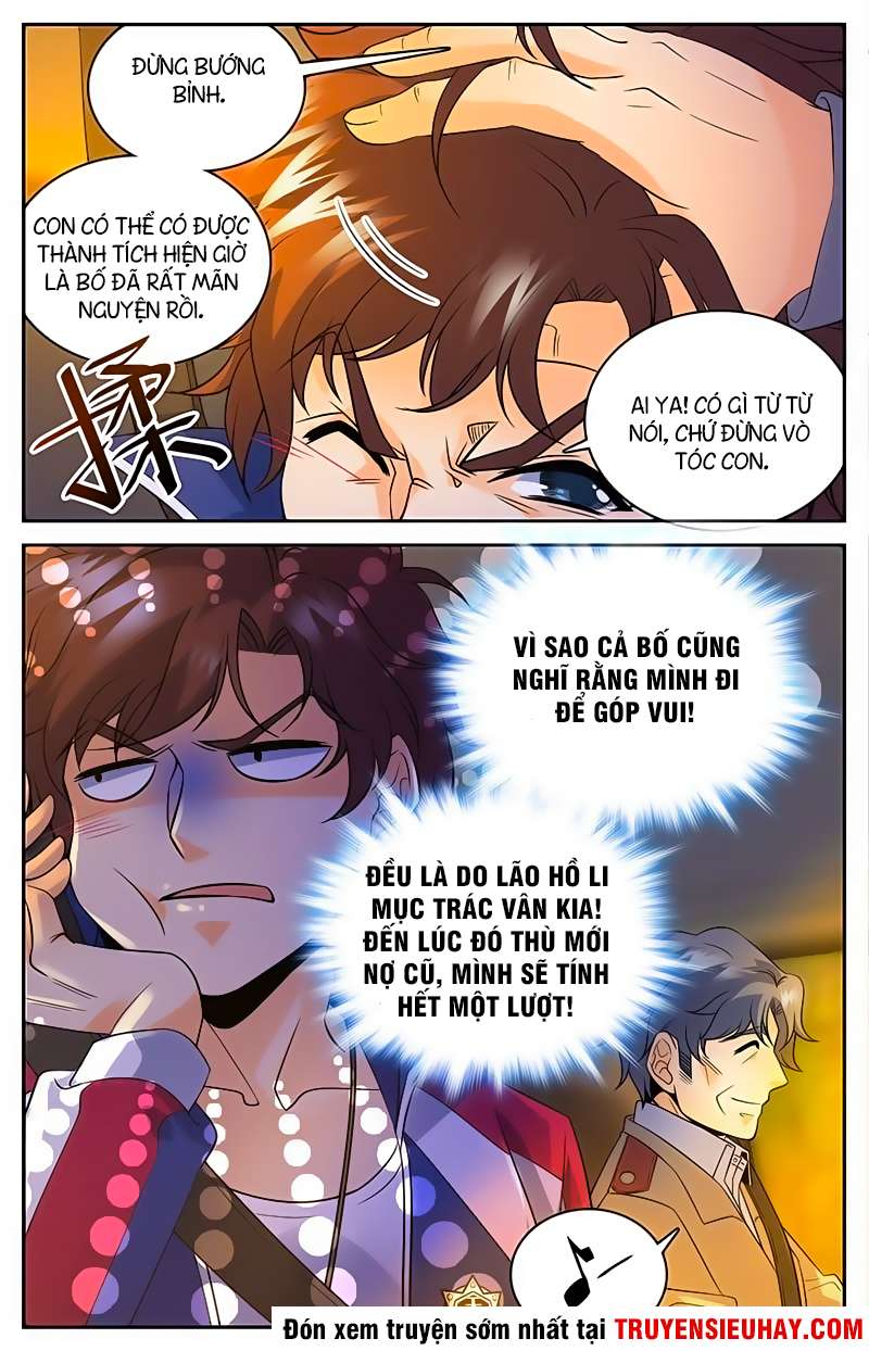 Toàn Chức Pháp Sư Chapter 48 - Page 8