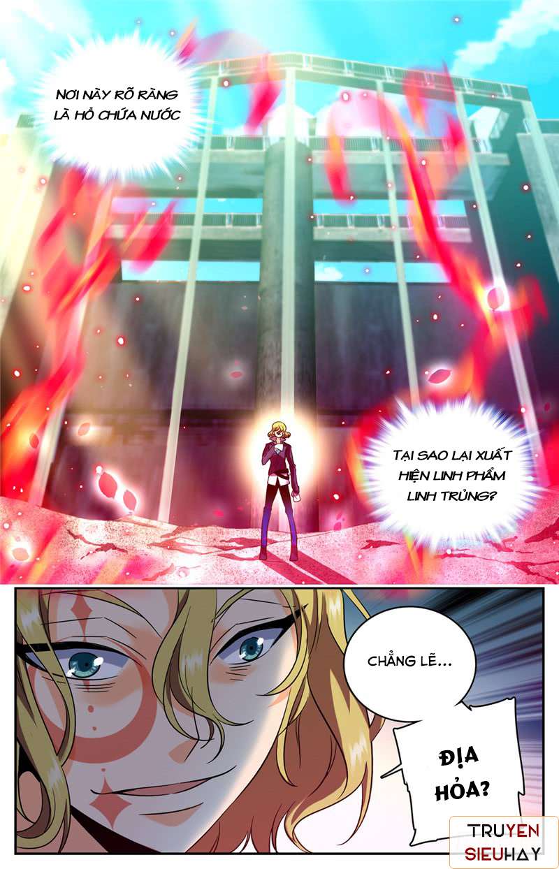 Toàn Chức Pháp Sư Chapter 109 - Page 6