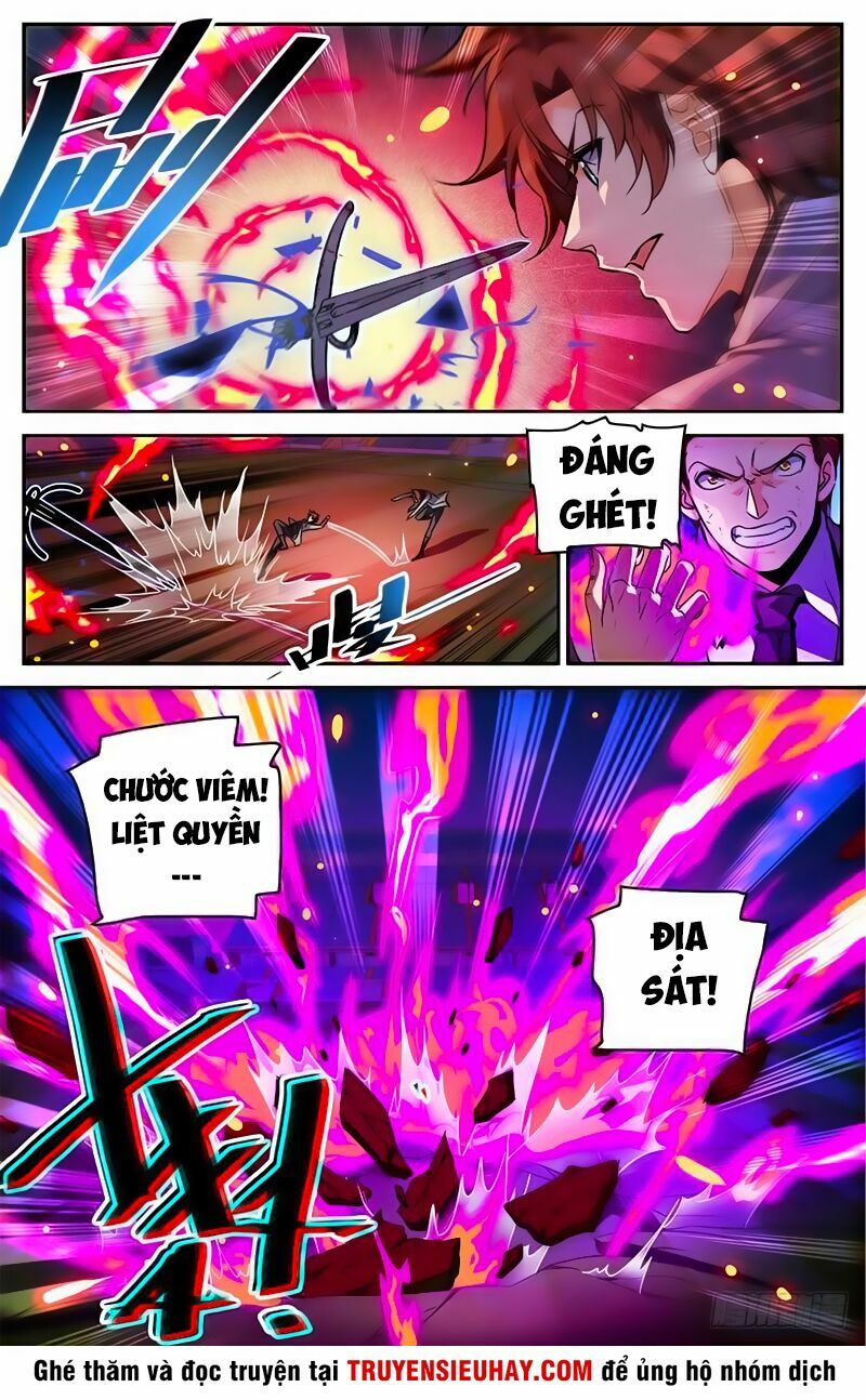 Toàn Chức Pháp Sư Chapter 292 - Page 13