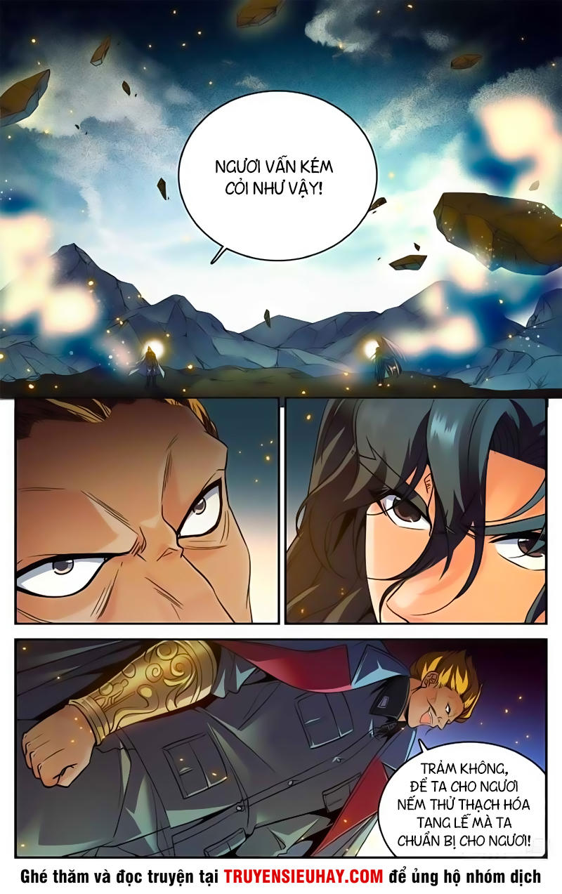 Toàn Chức Pháp Sư Chapter 252 - Page 2