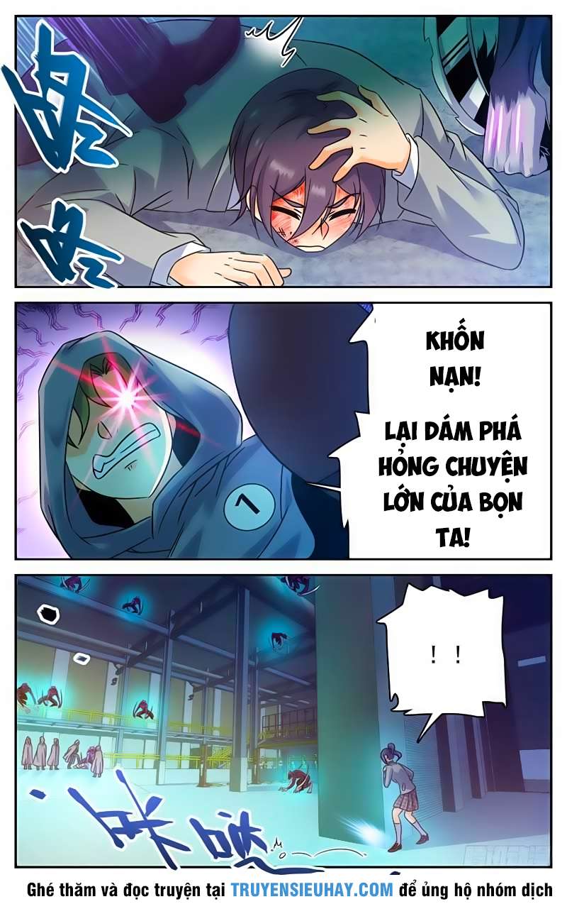 Toàn Chức Pháp Sư Chapter 202 - Page 6