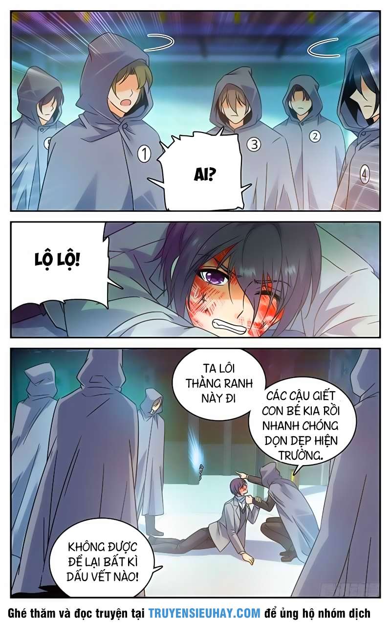 Toàn Chức Pháp Sư Chapter 202 - Page 7