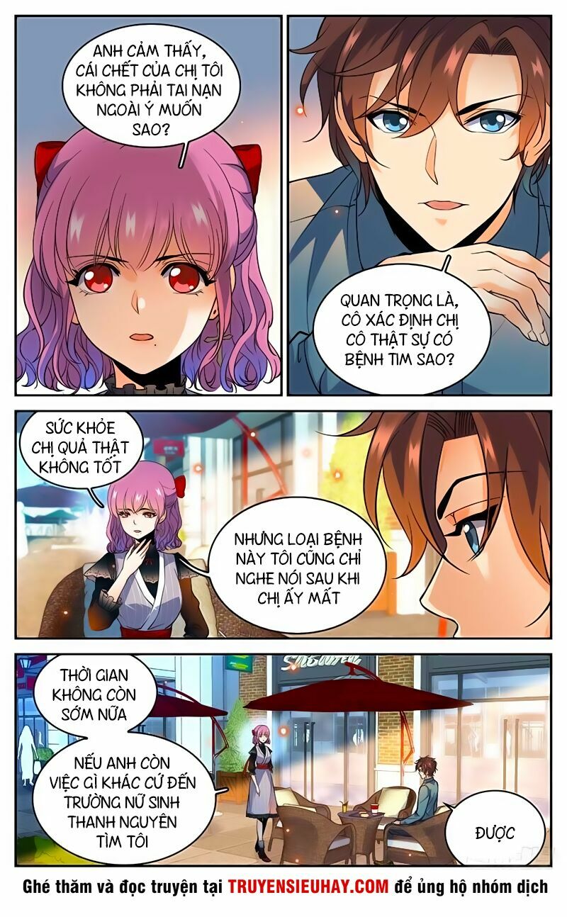 Toàn Chức Pháp Sư Chapter 300 - Page 10