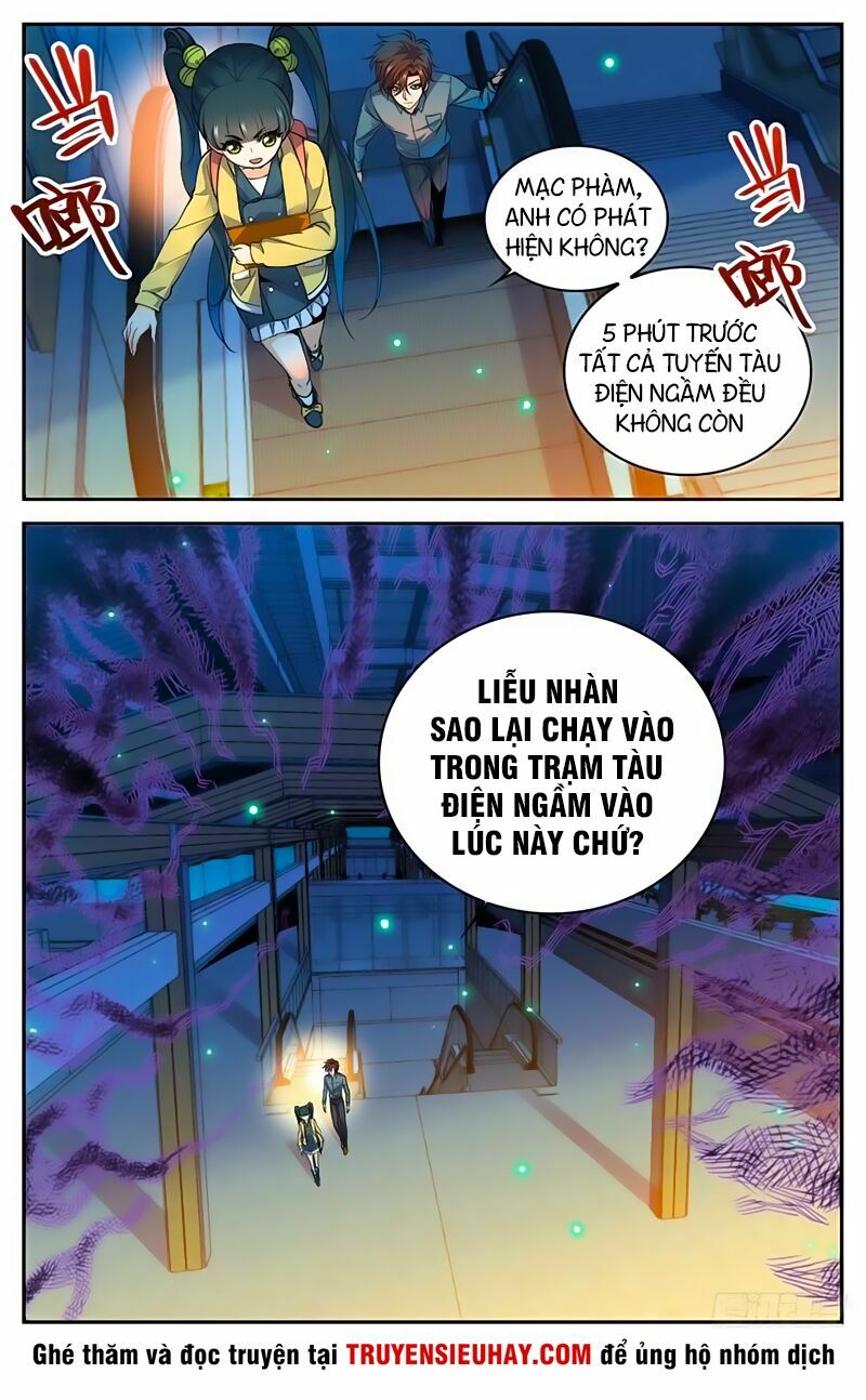 Toàn Chức Pháp Sư Chapter 300 - Page 14