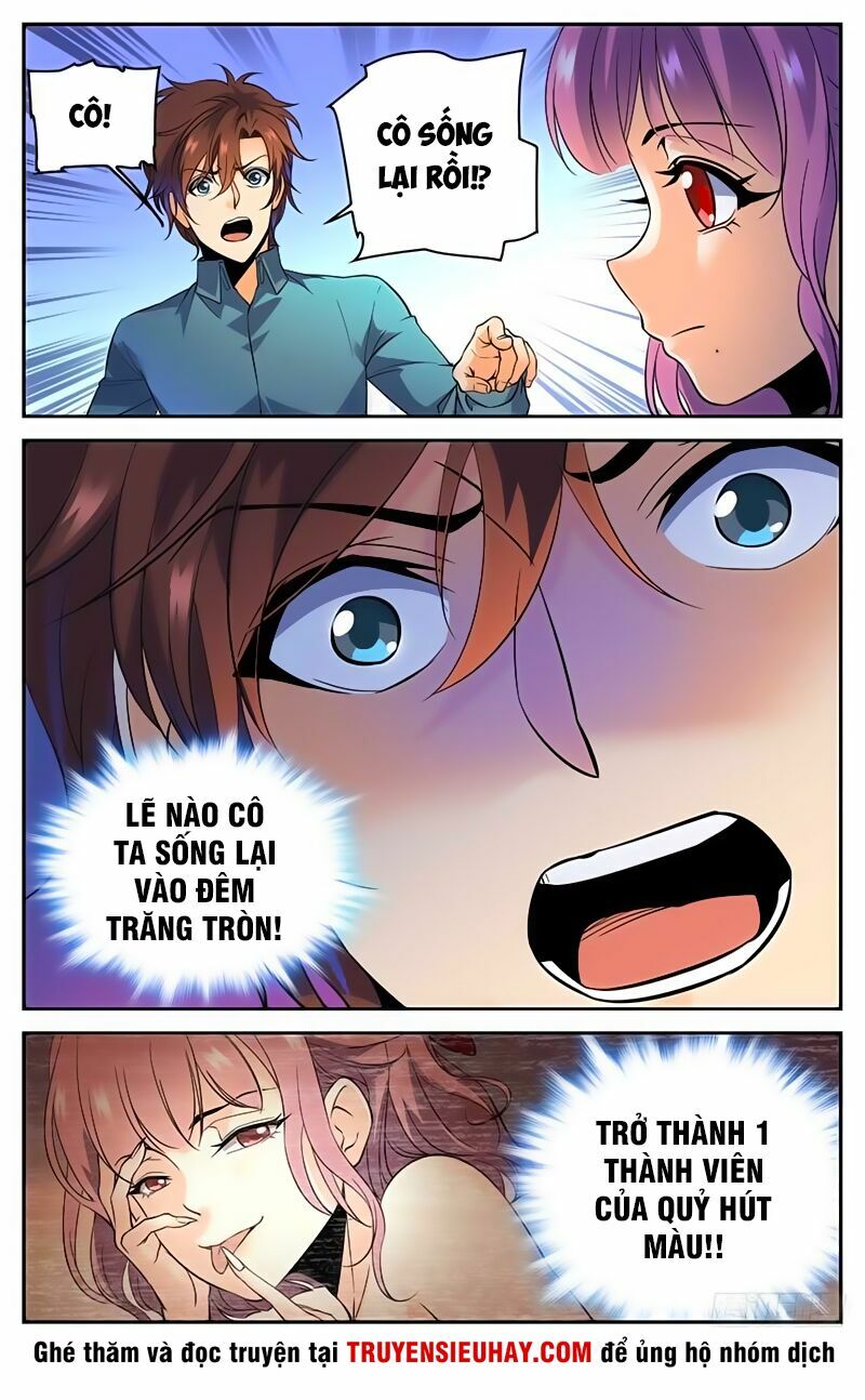 Toàn Chức Pháp Sư Chapter 300 - Page 5