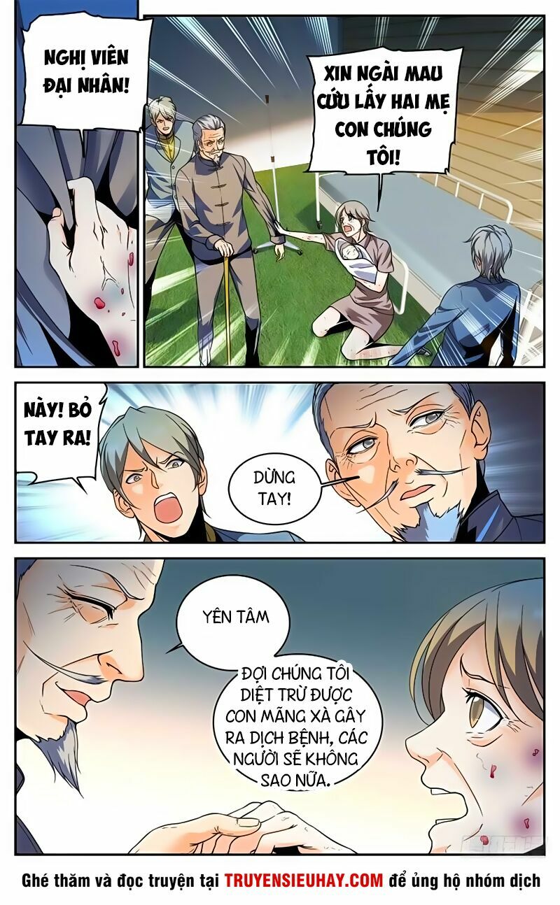 Toàn Chức Pháp Sư Chapter 279 - Page 6