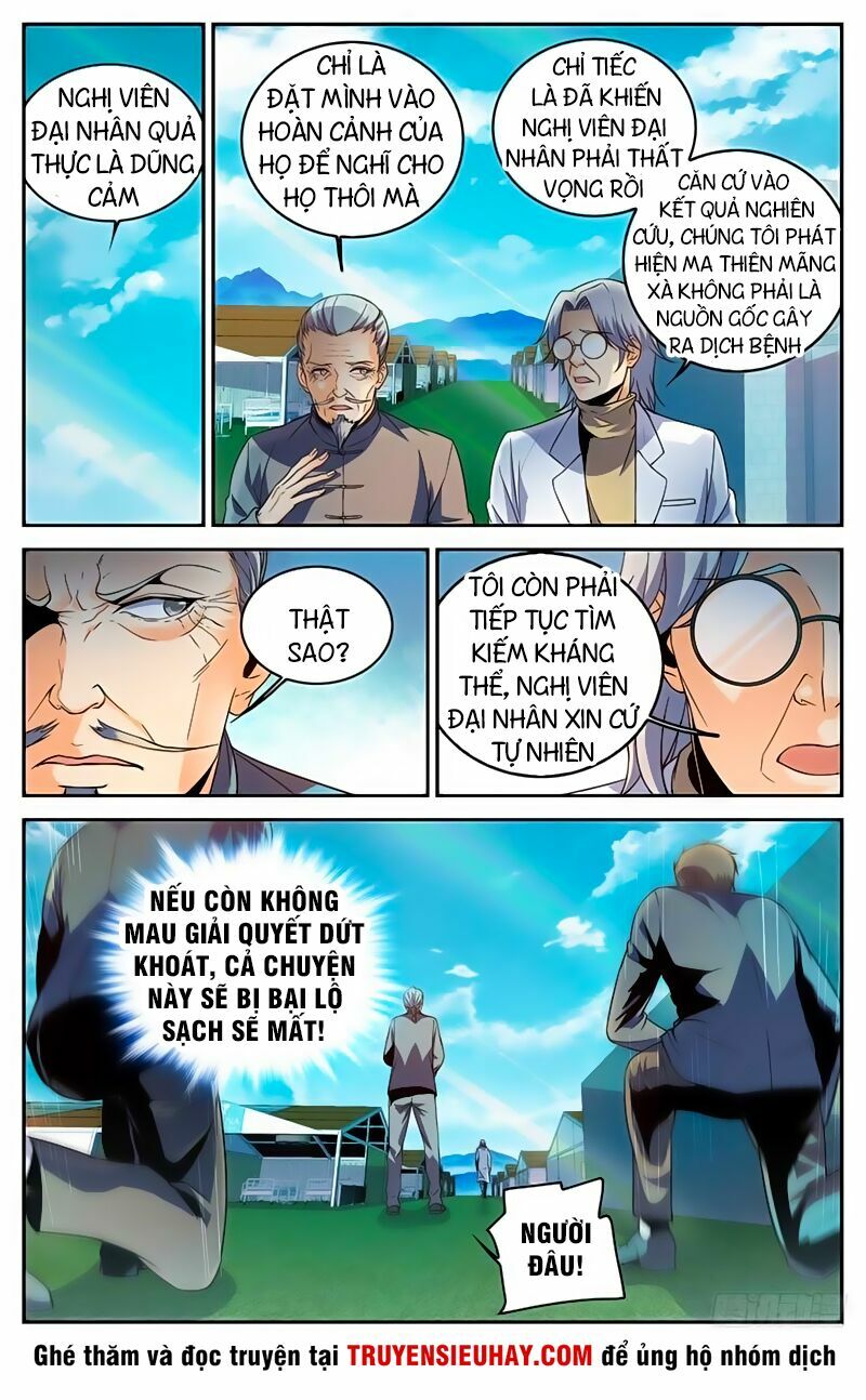 Toàn Chức Pháp Sư Chapter 279 - Page 7