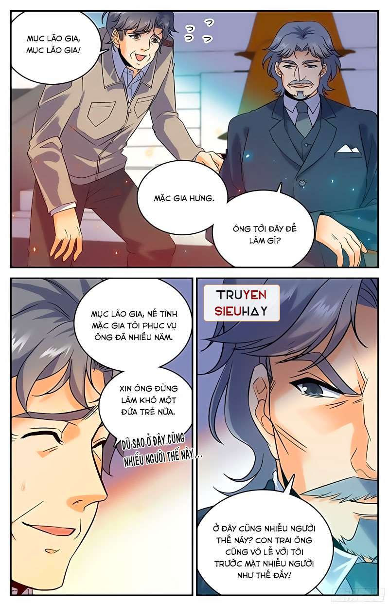 Toàn Chức Pháp Sư Chapter 56 - Page 5