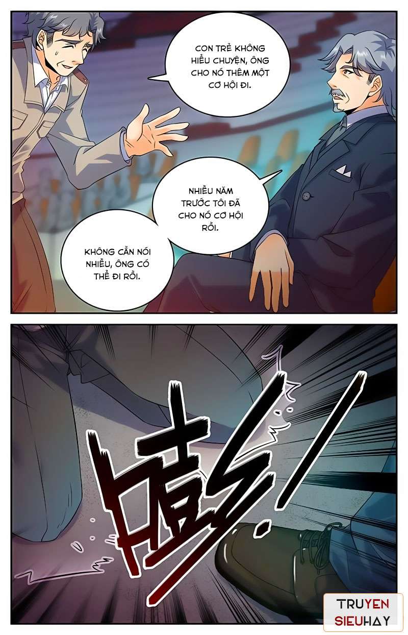 Toàn Chức Pháp Sư Chapter 56 - Page 6