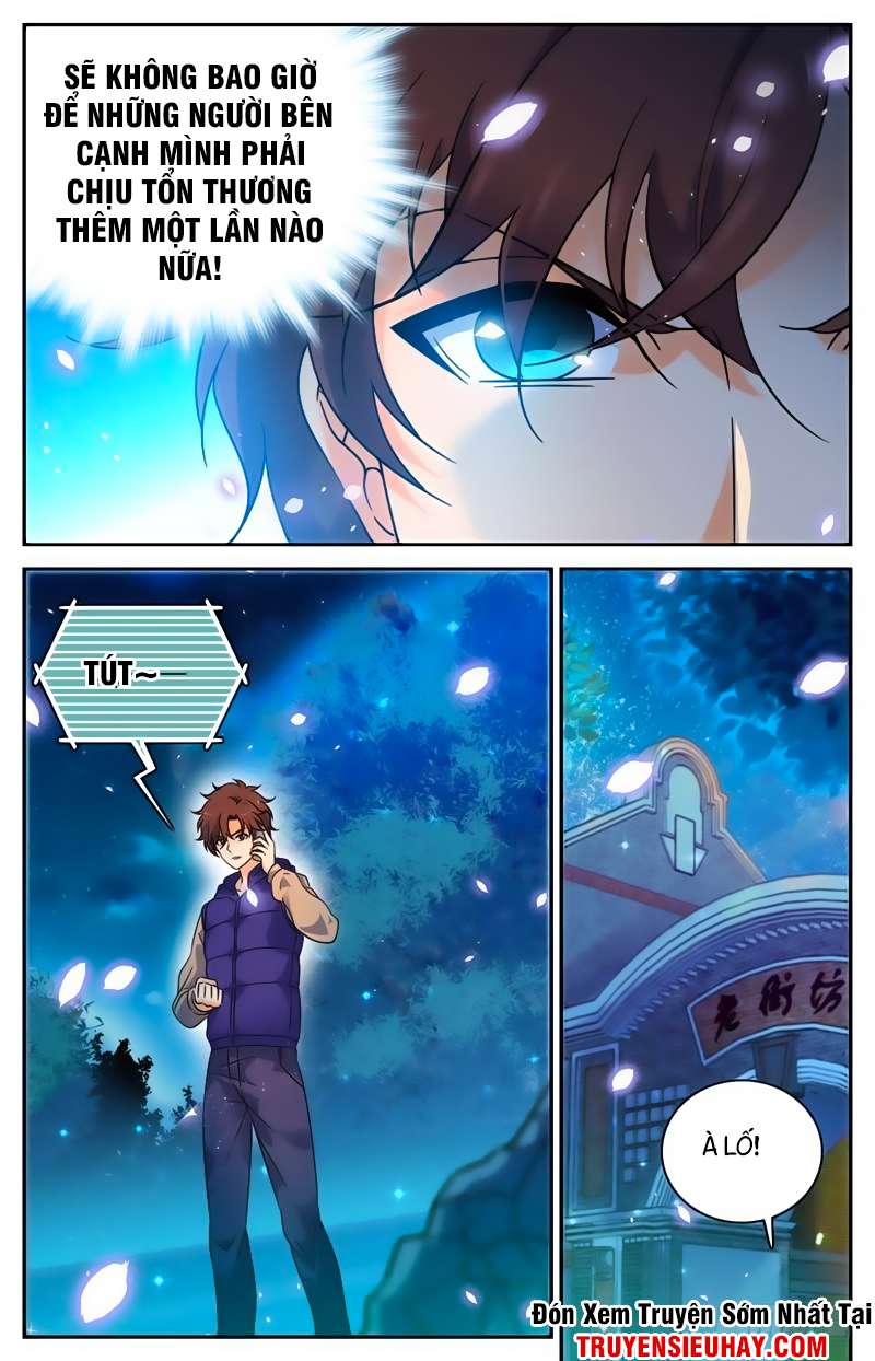 Toàn Chức Pháp Sư Chapter 195 - Page 11