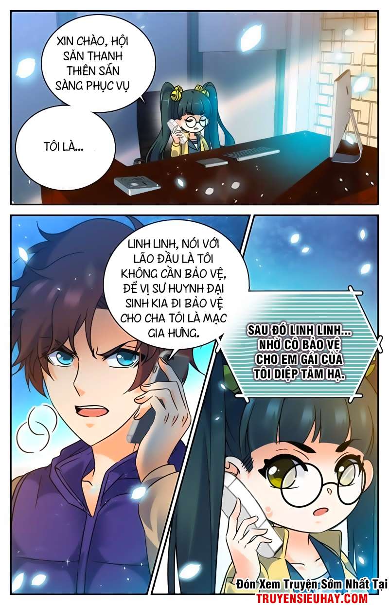 Toàn Chức Pháp Sư Chapter 195 - Page 12