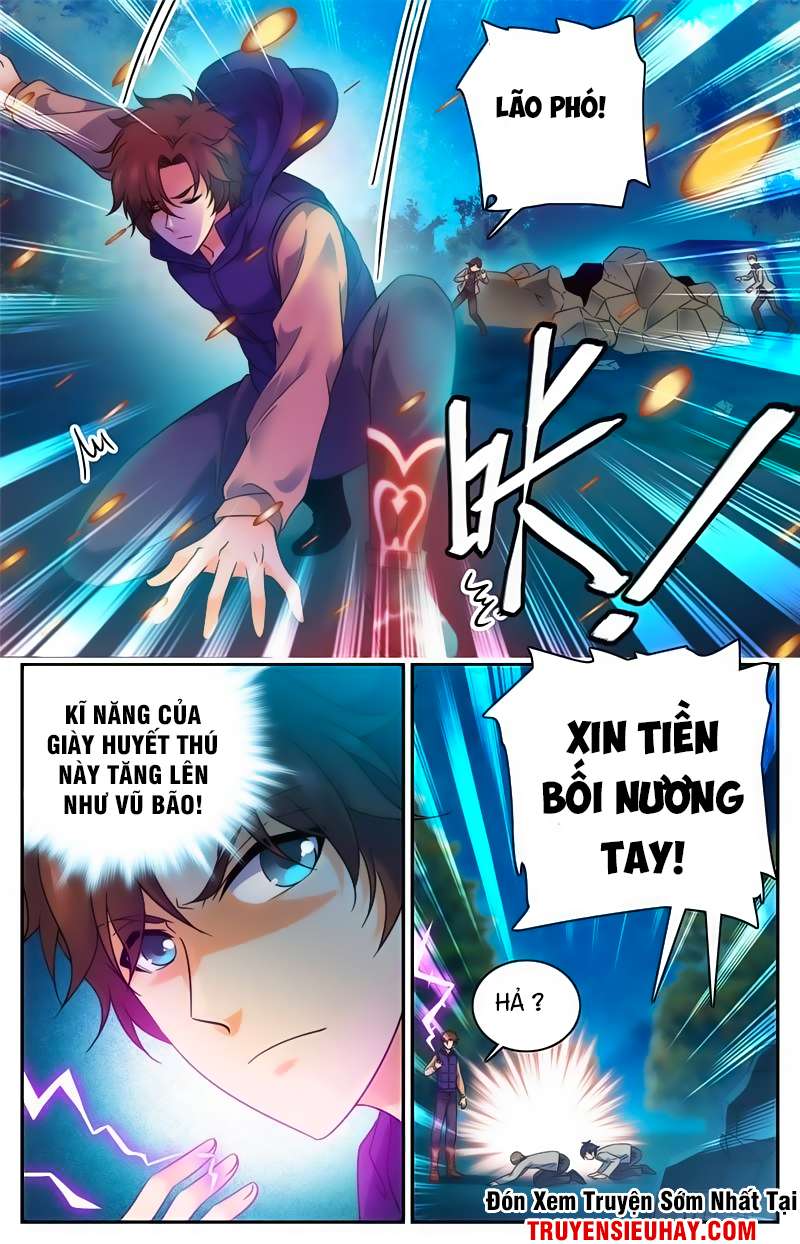 Toàn Chức Pháp Sư Chapter 195 - Page 7