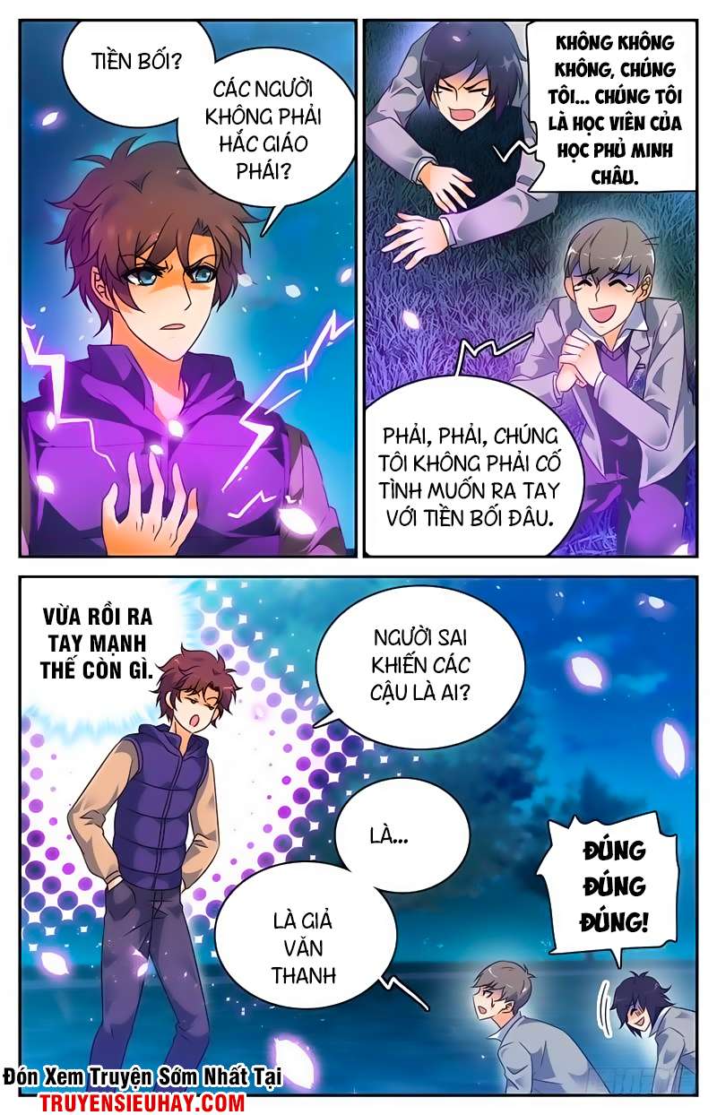 Toàn Chức Pháp Sư Chapter 195 - Page 8