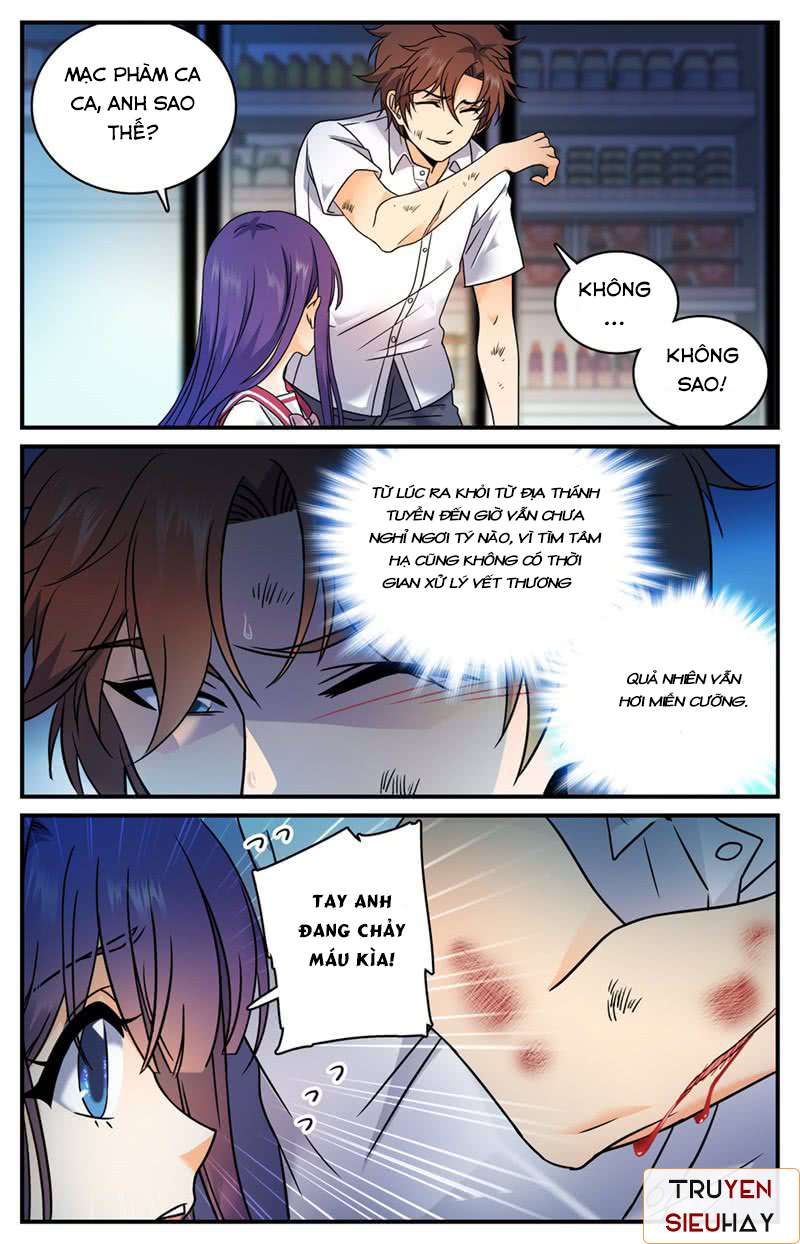 Toàn Chức Pháp Sư Chapter 97 - Page 7