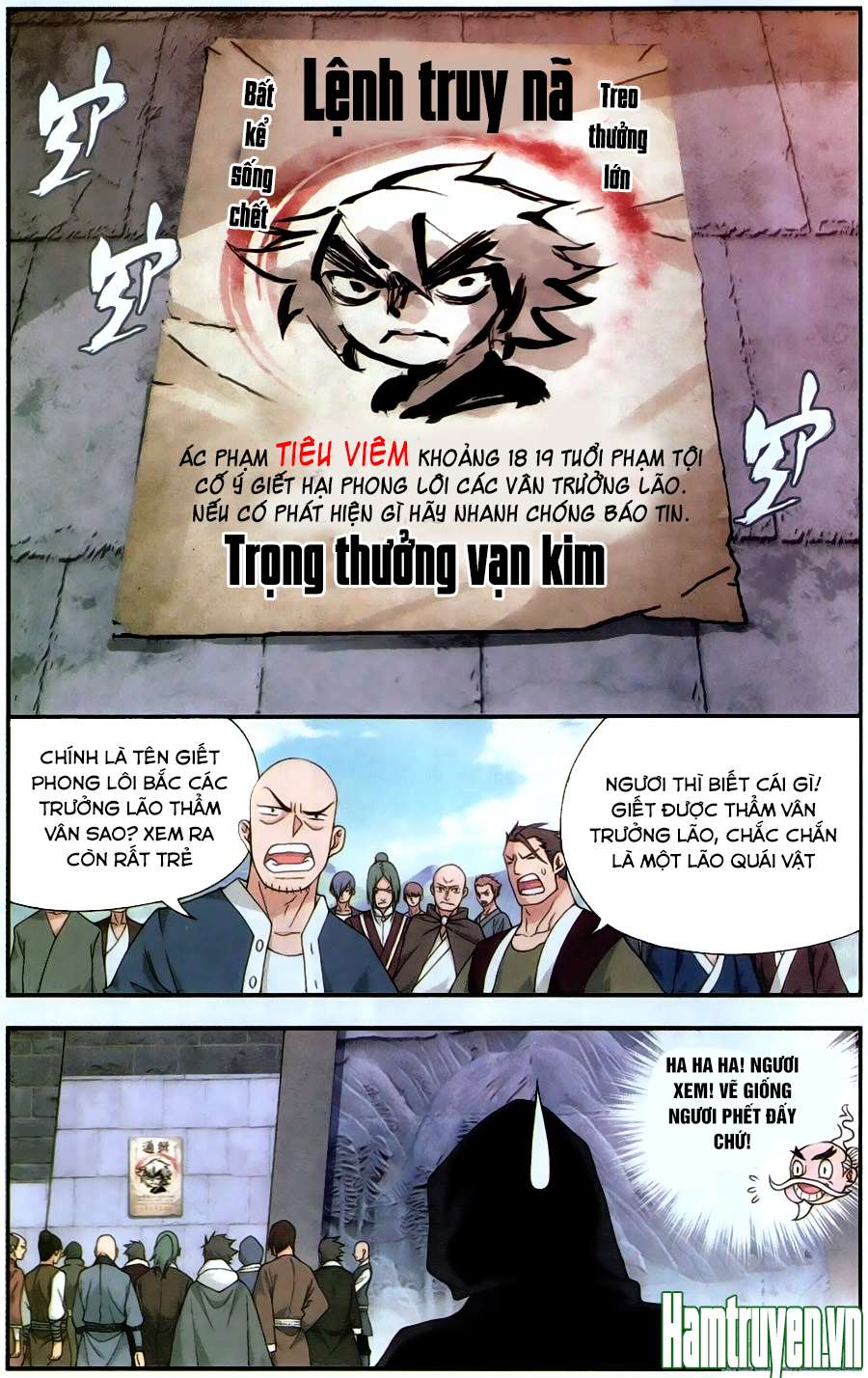 Toàn Chức Pháp Sư Chapter 38 - Page 11