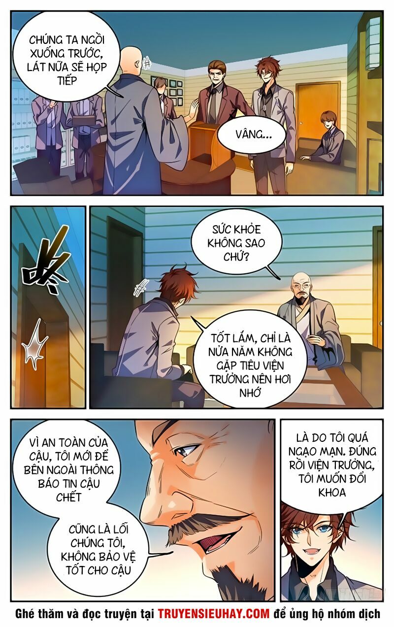 Toàn Chức Pháp Sư Chapter 288 - Page 6