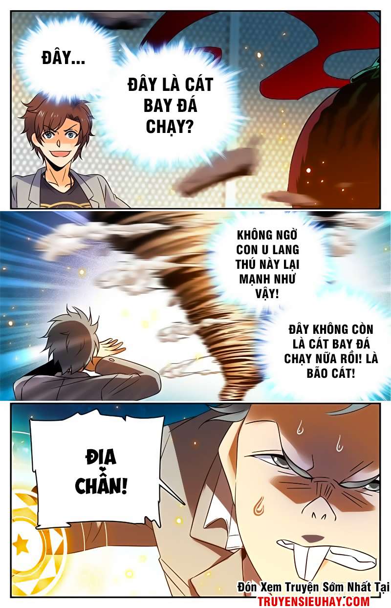 Toàn Chức Pháp Sư Chapter 146 - Page 10