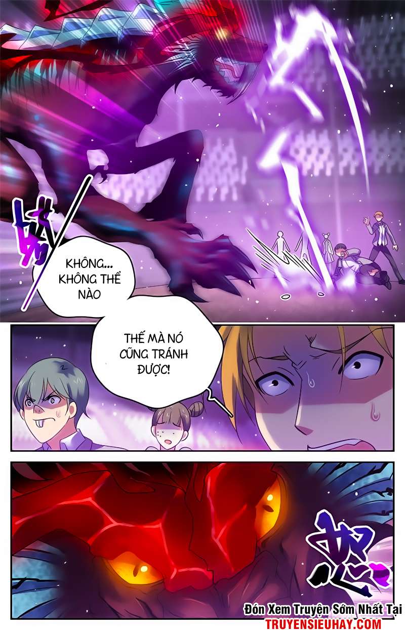 Toàn Chức Pháp Sư Chapter 146 - Page 8